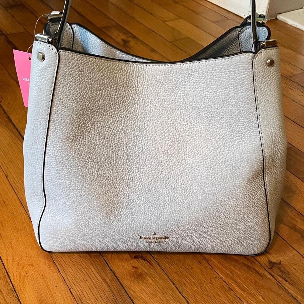 Kate Spade light blue Shoulder Bag
